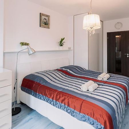 Appartement Family Aquarium Haven à Bratislava Extérieur photo