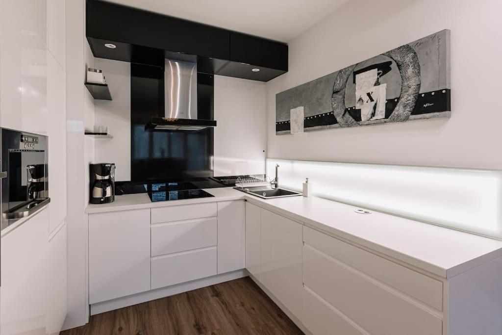 Appartement Family Aquarium Haven à Bratislava Extérieur photo